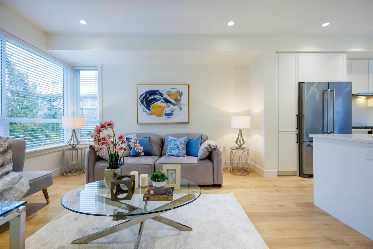 Primary Bedroom Photo of 6 19935 75a Avenue, Langley, BC