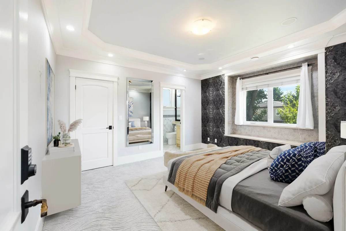 Basement Recreation Room Photo of 2091 Mclennan Avenue, Richmond, BC