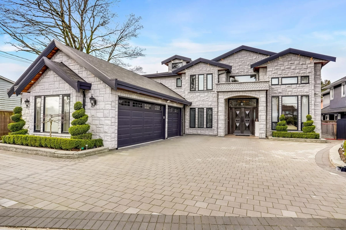 Exterior Front Photo of 2091 Mclennan Avenue, Richmond, BC