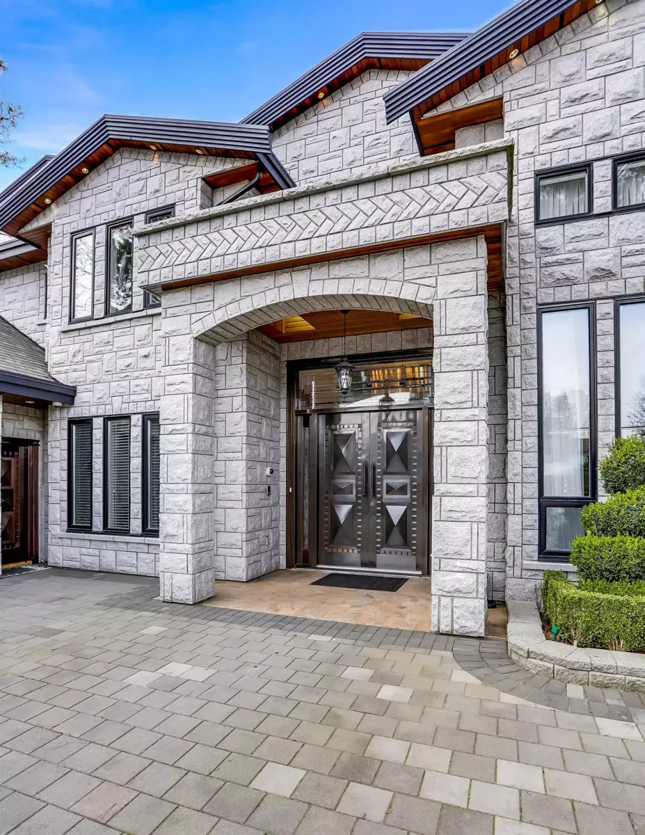 Exterior Rear Photo of 2091 Mclennan Avenue, Richmond, BC