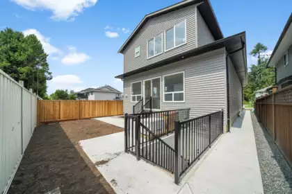Street View Photo of 19098 Doerksen Drive, Pitt Meadows, BC