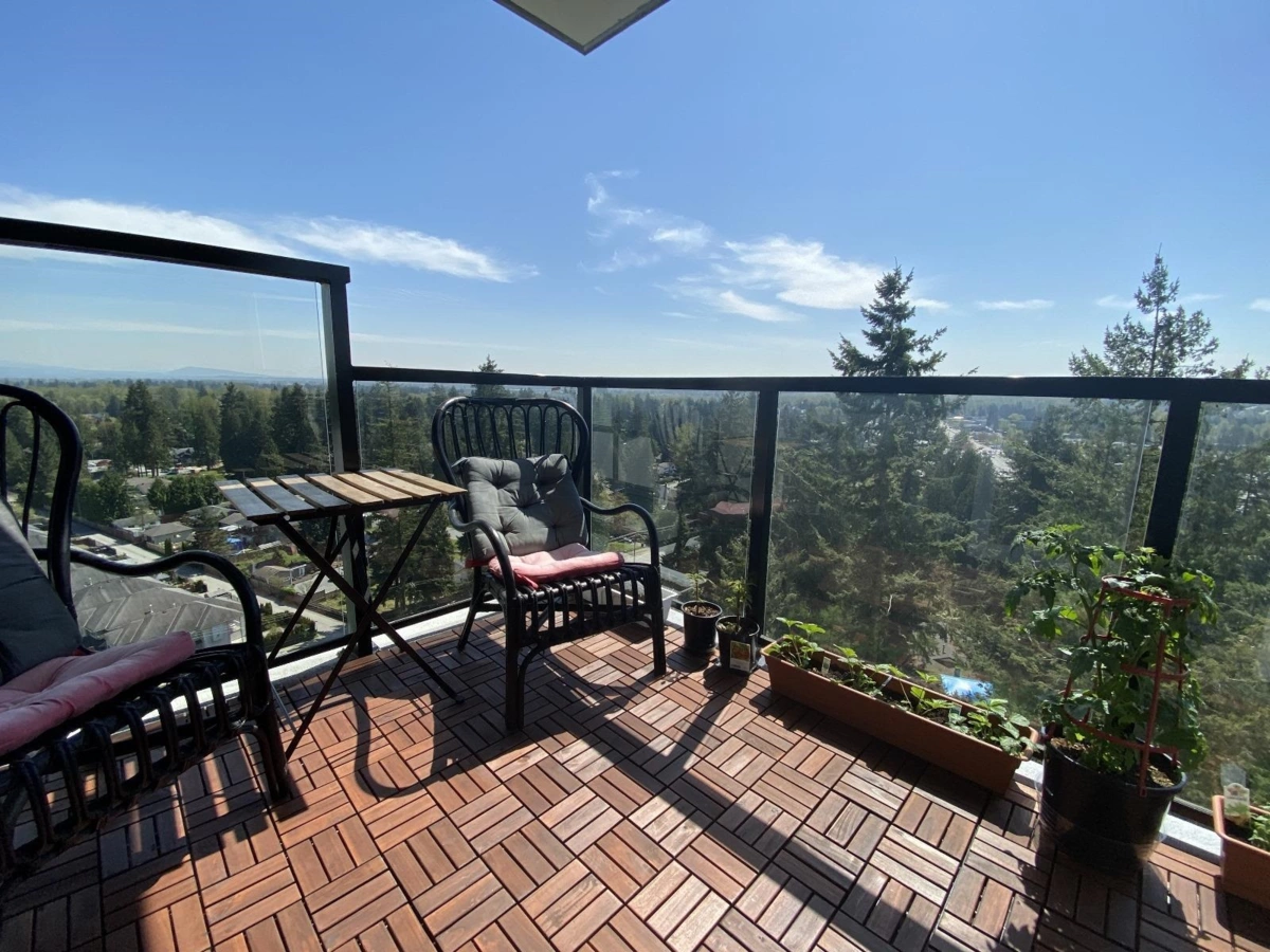 Basement Recreation Room Photo of 1905 3080 Lincoln Avenue, Coquitlam, BC