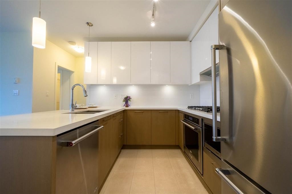 Living Room Photo of 1905 3080 Lincoln Avenue, Coquitlam, BC