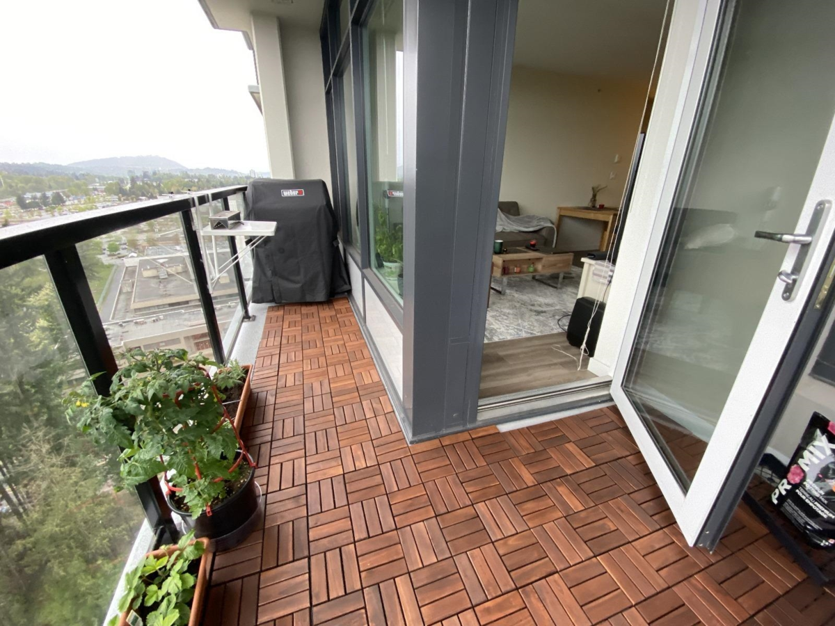 Mudroom Photo of 1905 3080 Lincoln Avenue, Coquitlam, BC