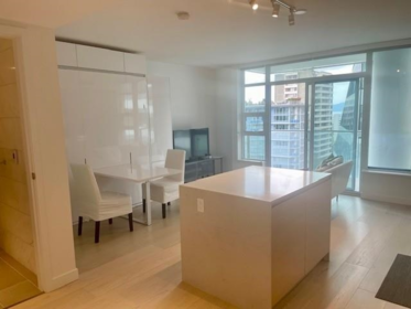 1803 1289 Hornby Street, Vancouver, BC, Downtown VW — 0 bed apartment/condo for sale