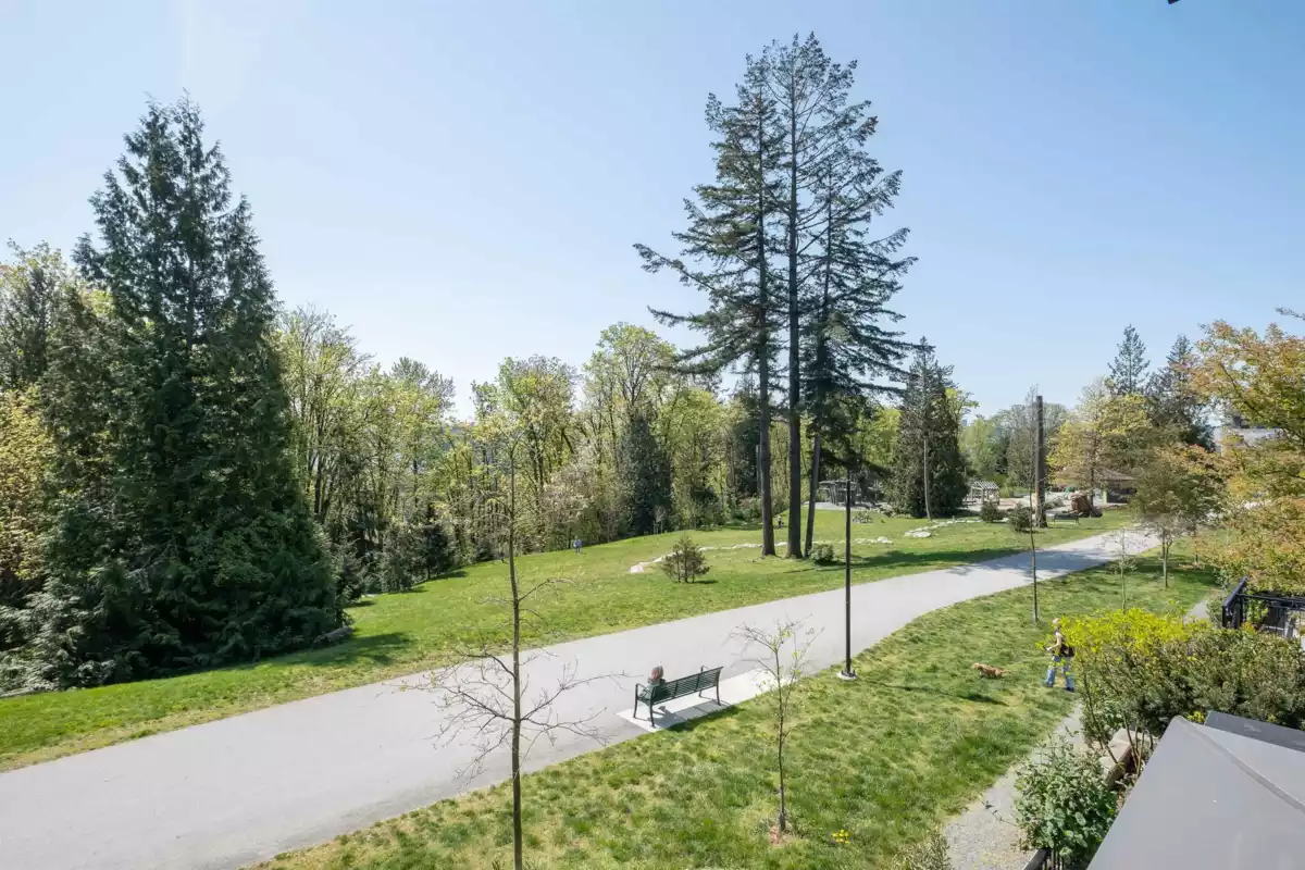 Basement Recreation Room Photo of 111 747 E 3rd Street, North Vancouver, BC