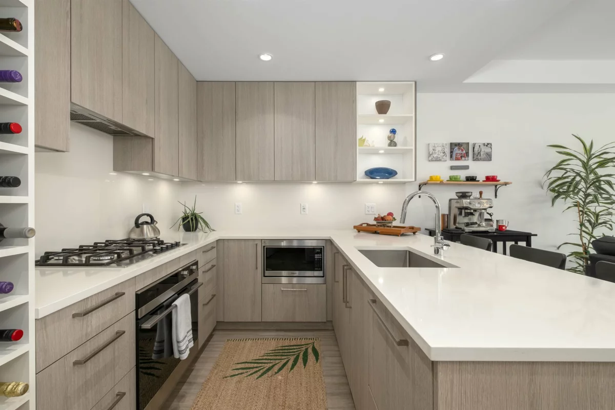 Bedroom 3 Photo of 111 747 E 3rd Street, North Vancouver, BC