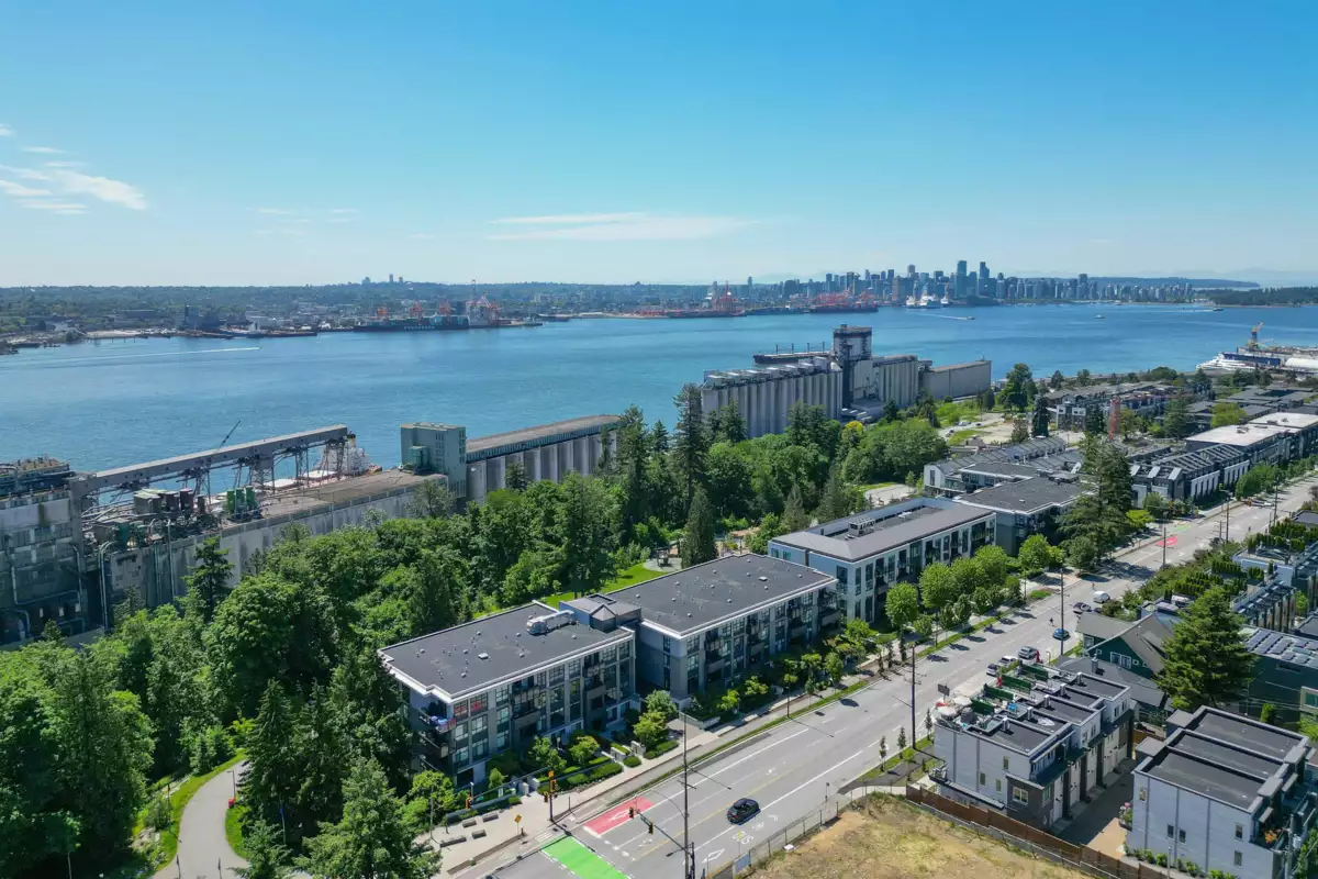 Fitness Center Photo Near 111 747 E 3rd Street, North Vancouver, BC