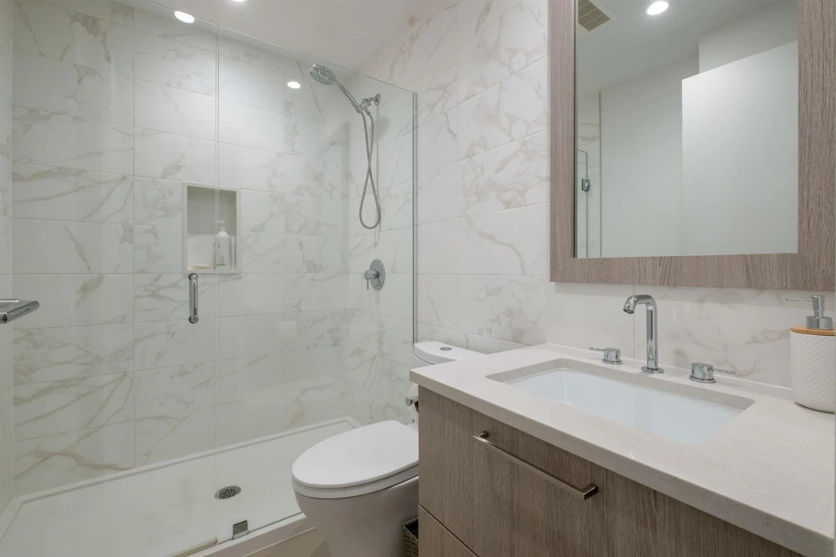 Garage Interior Photo of 111 747 E 3rd Street, North Vancouver, BC