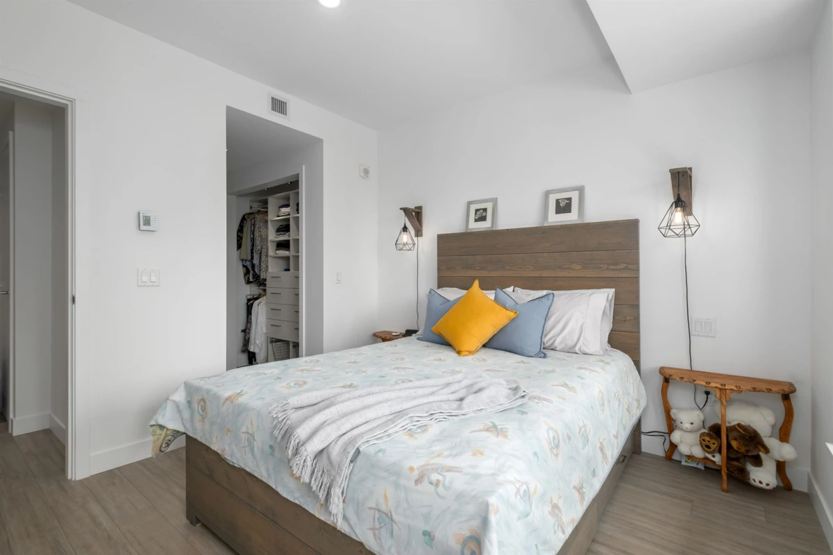 Laundry Room Photo of 111 747 E 3rd Street, North Vancouver, BC