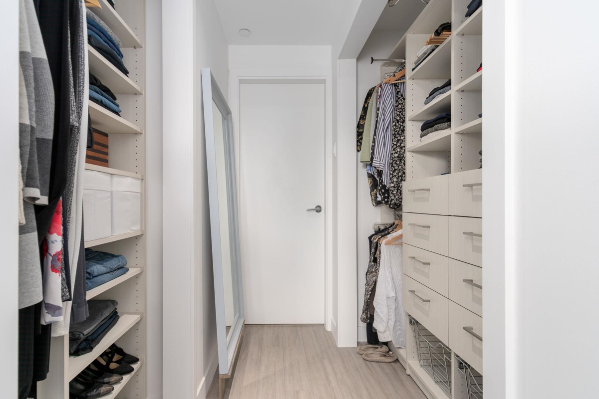 Mudroom Photo of 111 747 E 3rd Street, North Vancouver, BC