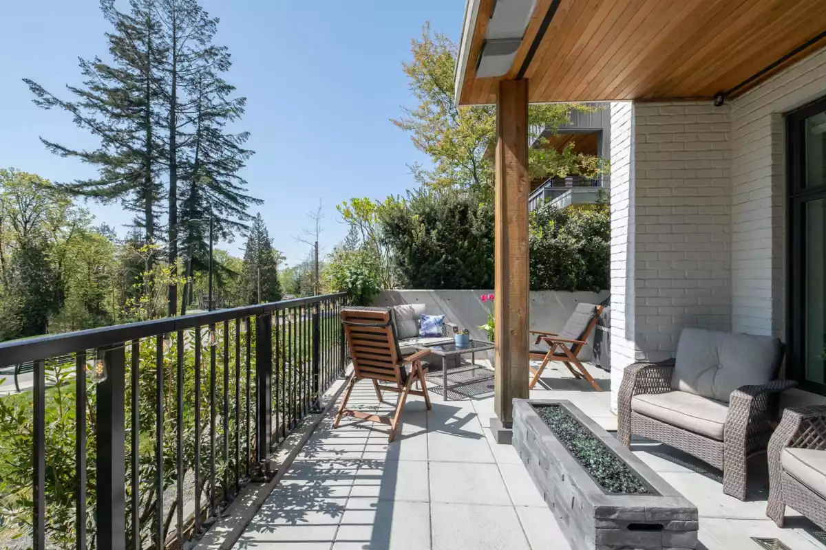 Pantry Photo of 111 747 E 3rd Street, North Vancouver, BC