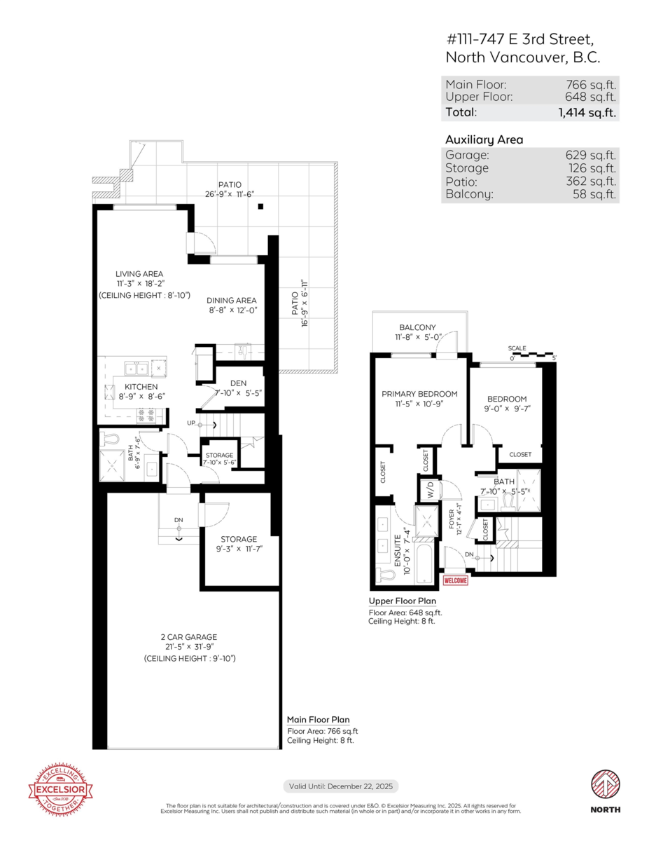 Playground / Recreational Area Near 111 747 E 3rd Street, North Vancouver, BC