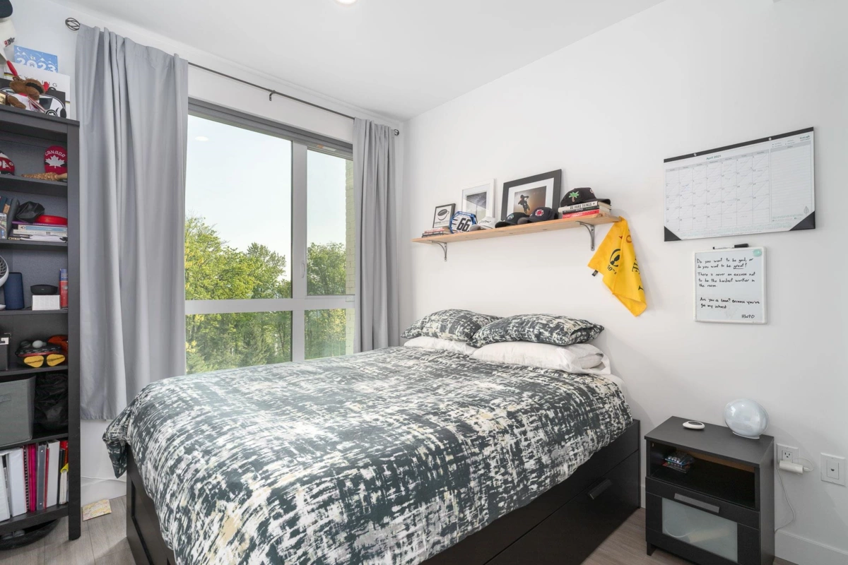 Staircase Photo of 111 747 E 3rd Street, North Vancouver, BC