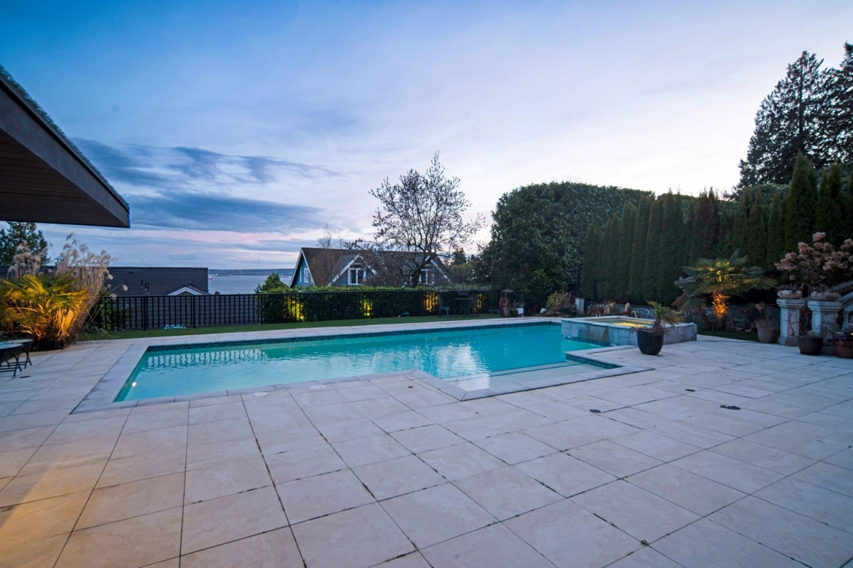 Bedroom 4 Photo of 2538 Ottawa Avenue, West Vancouver, BC