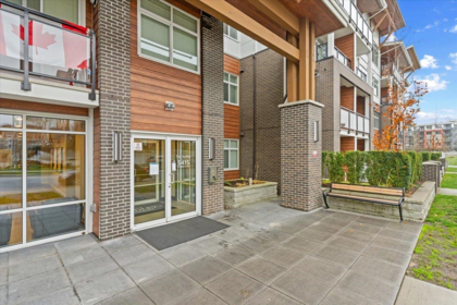 Laundry Room Photo of 309 5415 Brydon Crescent, Langley, BC