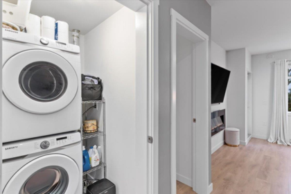 Powder Room Photo of 309 5415 Brydon Crescent, Langley, BC