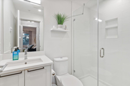 Primary Bedroom Photo of 309 5415 Brydon Crescent, Langley, BC