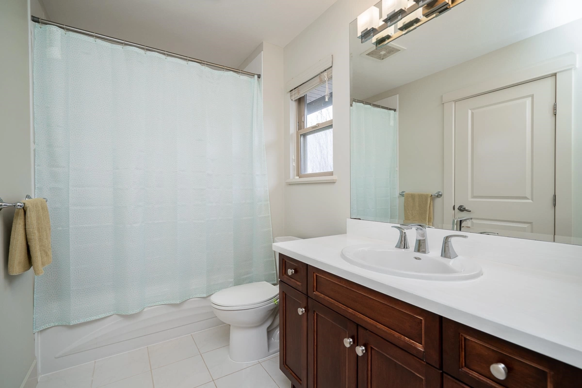 Backyard Photo of 113 Cranberry Court, Port Moody, BC