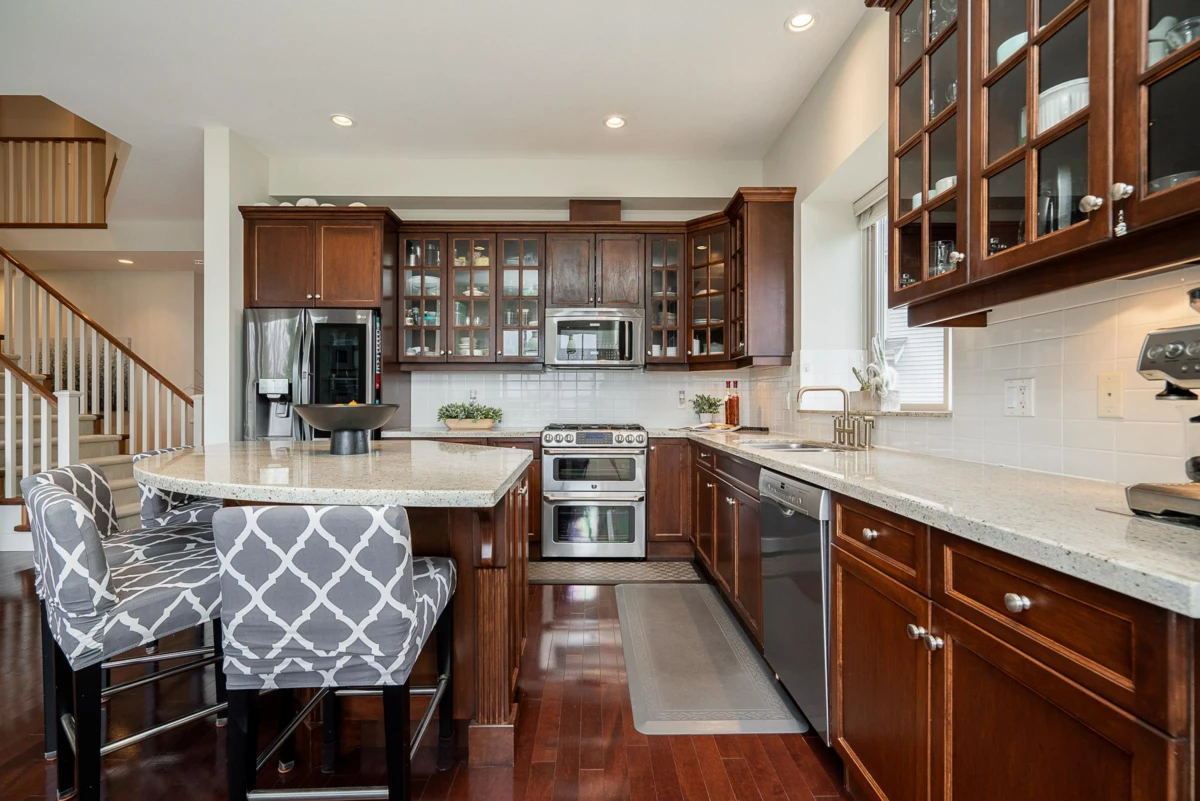 Bedroom 3 Photo of 113 Cranberry Court, Port Moody, BC