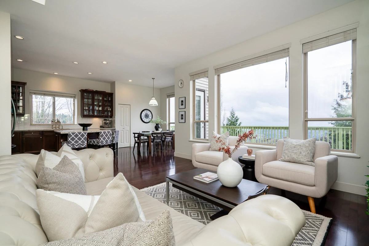 Breakfast Nook Photo of 113 Cranberry Court, Port Moody, BC