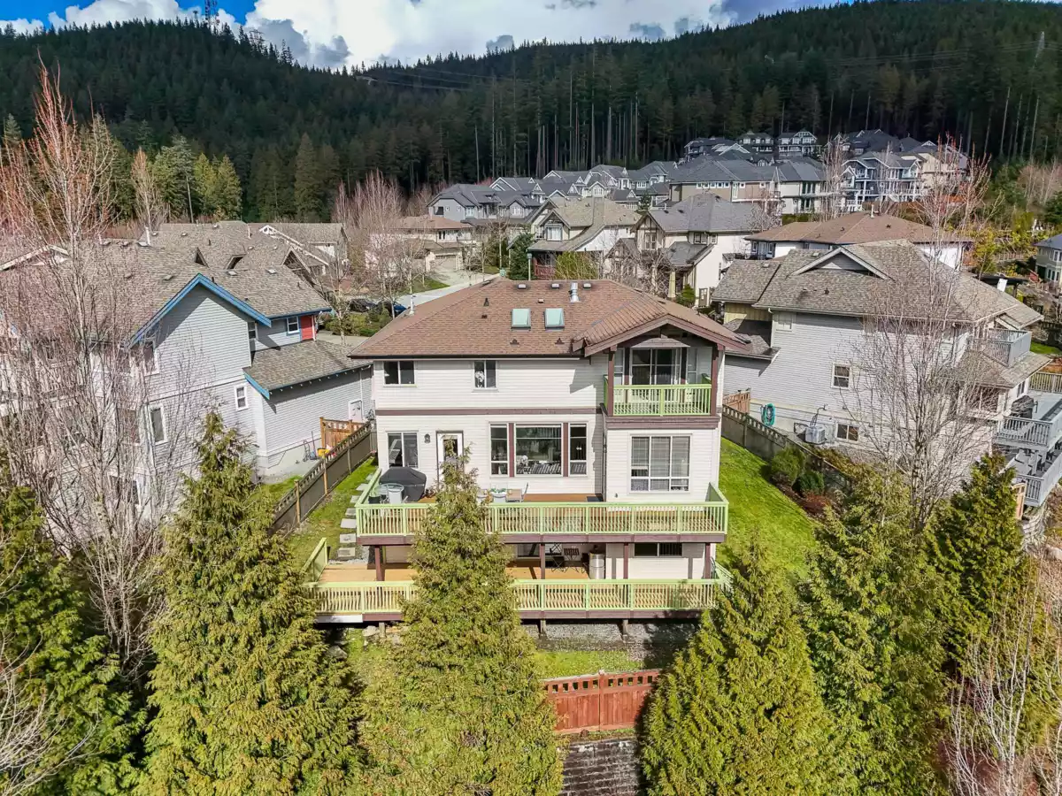 Neighborhood Park Photo Near 113 Cranberry Court, Port Moody, BC