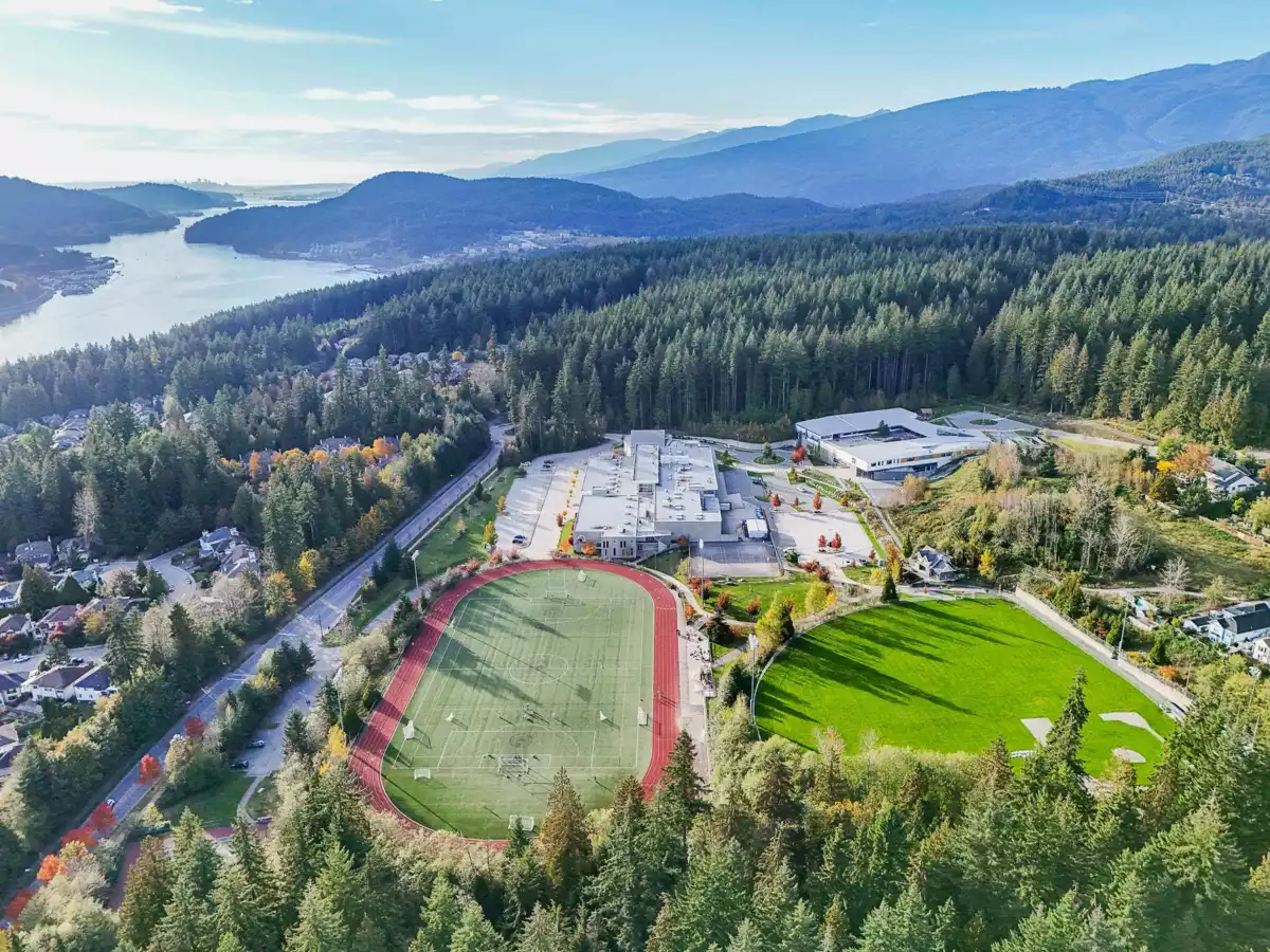 Playground / Recreational Area Near 113 Cranberry Court, Port Moody, BC