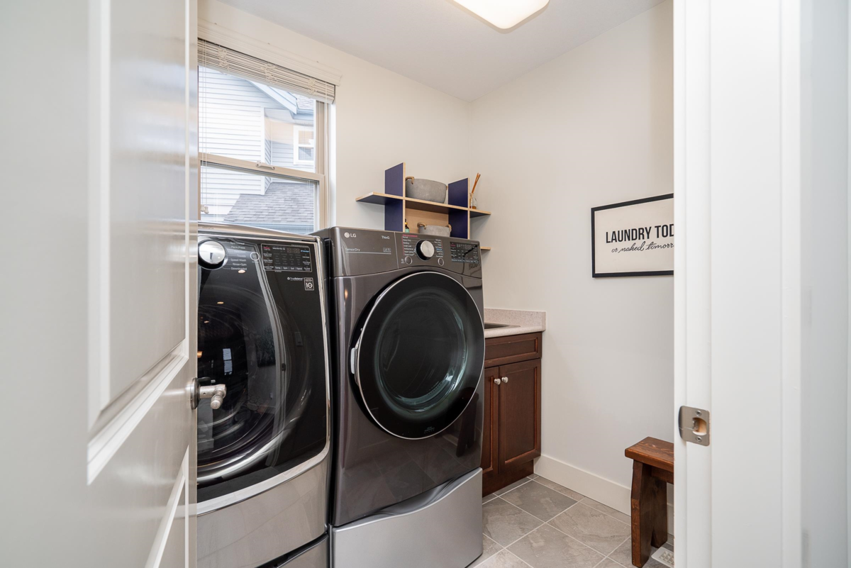 Powder Room Photo of 113 Cranberry Court, Port Moody, BC