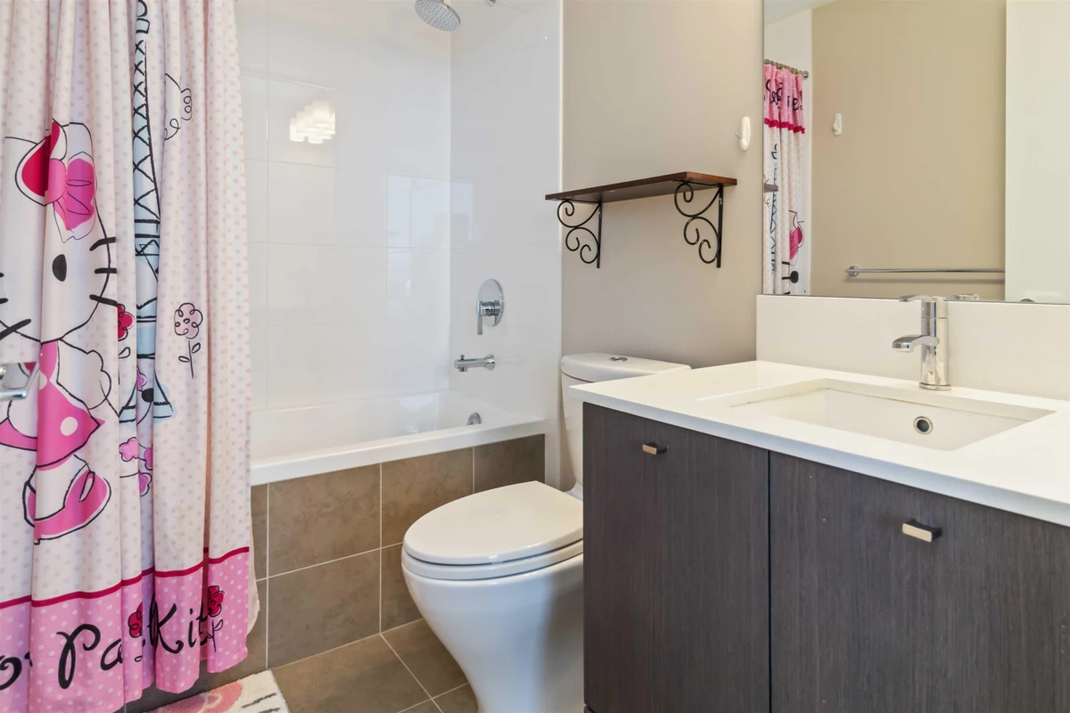 Bedroom 2 Photo of 1206 6951 Elmbridge Way, Richmond, BC