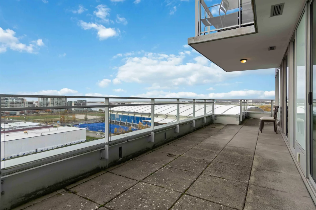 Bedroom 4 Photo of 1206 6951 Elmbridge Way, Richmond, BC