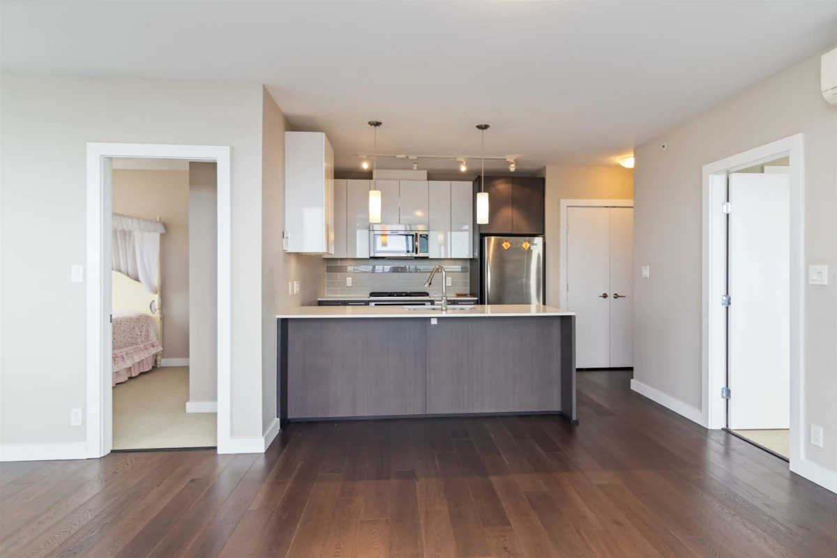 Breakfast Nook Photo of 1206 6951 Elmbridge Way, Richmond, BC