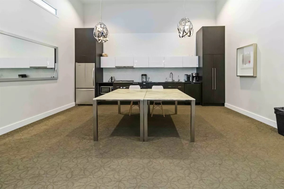 Laundry Room Photo of 1206 6951 Elmbridge Way, Richmond, BC