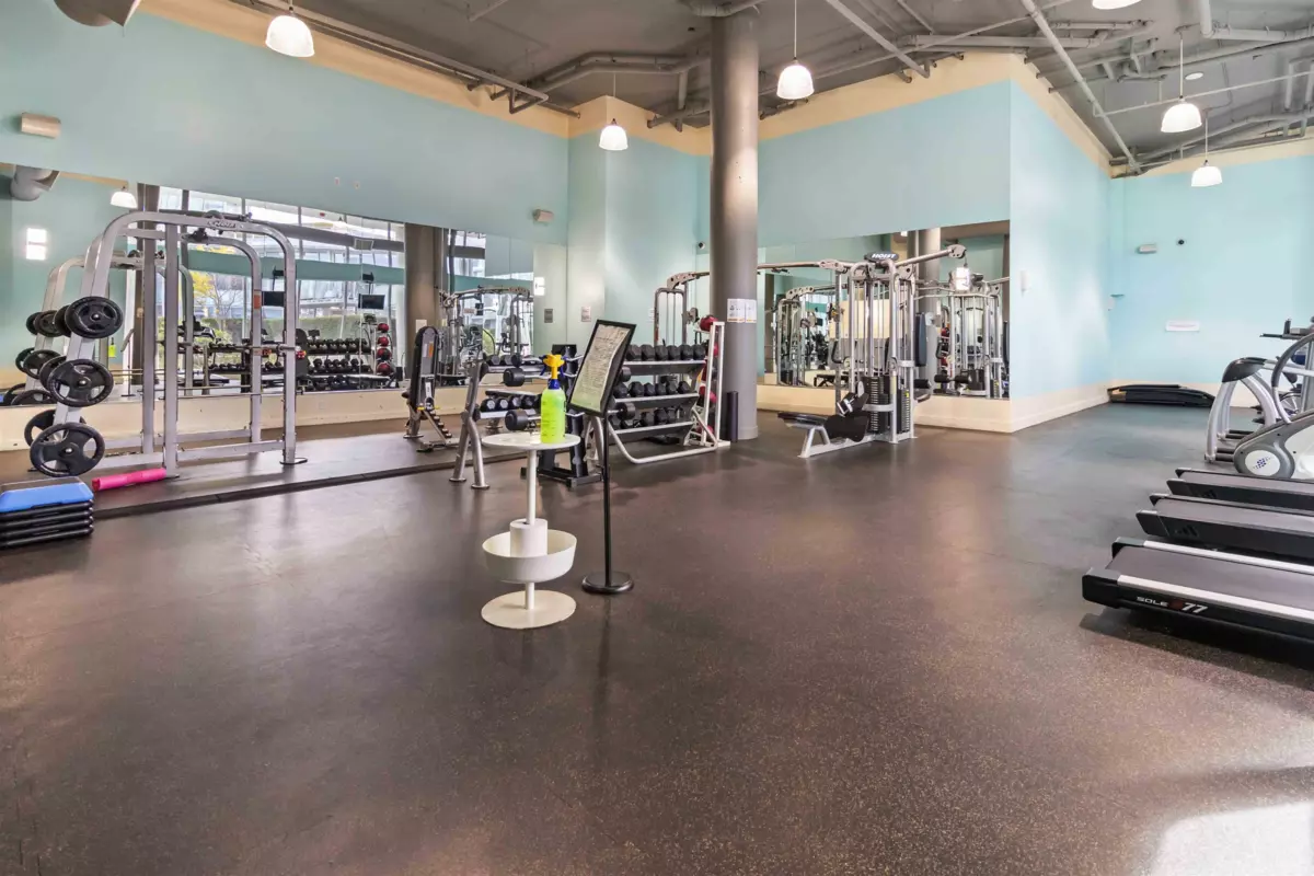 Mudroom Photo of 1206 6951 Elmbridge Way, Richmond, BC