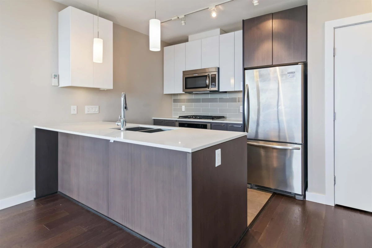 Pantry Photo of 1206 6951 Elmbridge Way, Richmond, BC