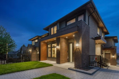 101 1038 Delestre Avenue, Coquitlam, BC, Maillardville — 3 bed half duplex for sale