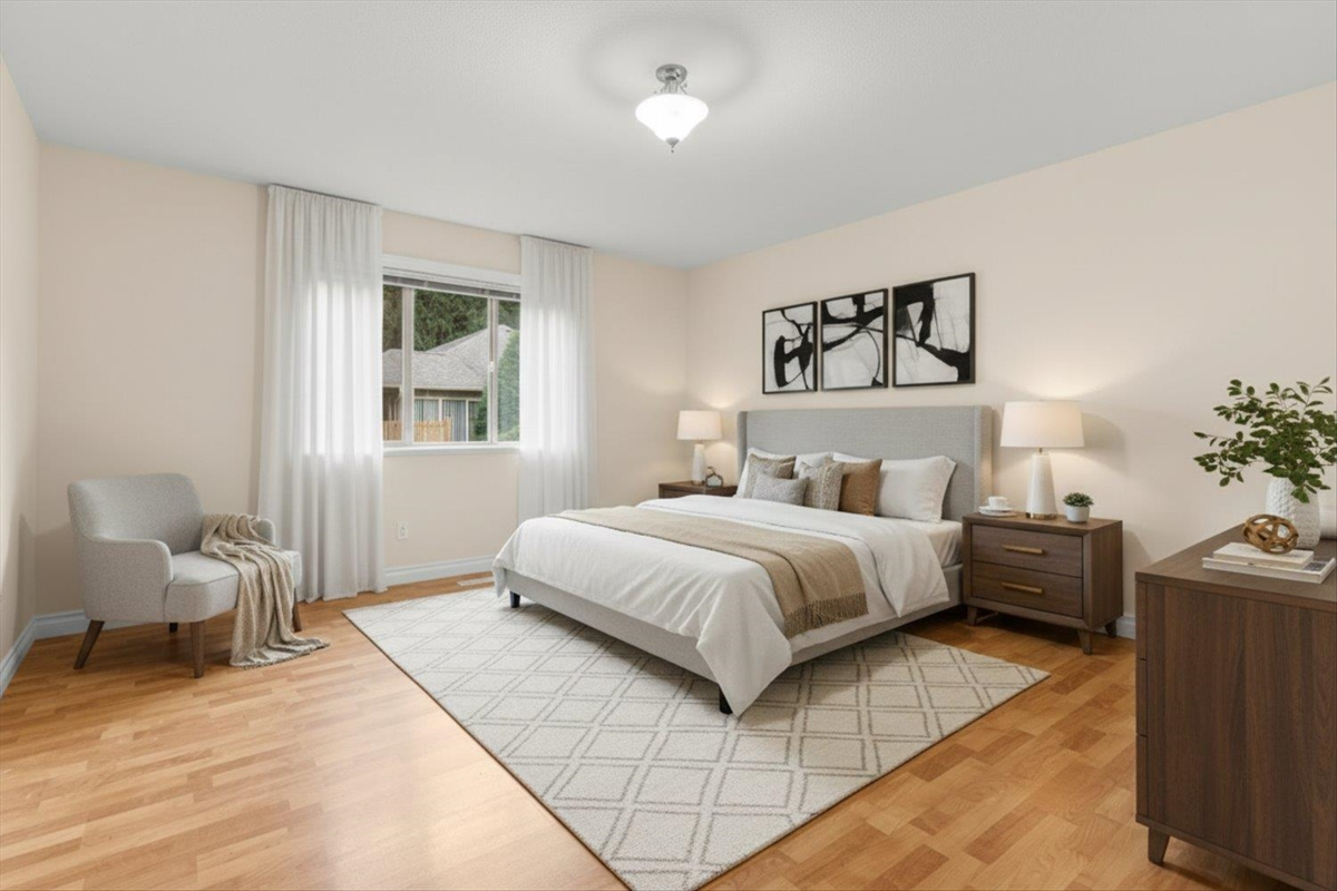 Garage Interior Photo of 166 46000 Thomas Road, Chilliwack, BC