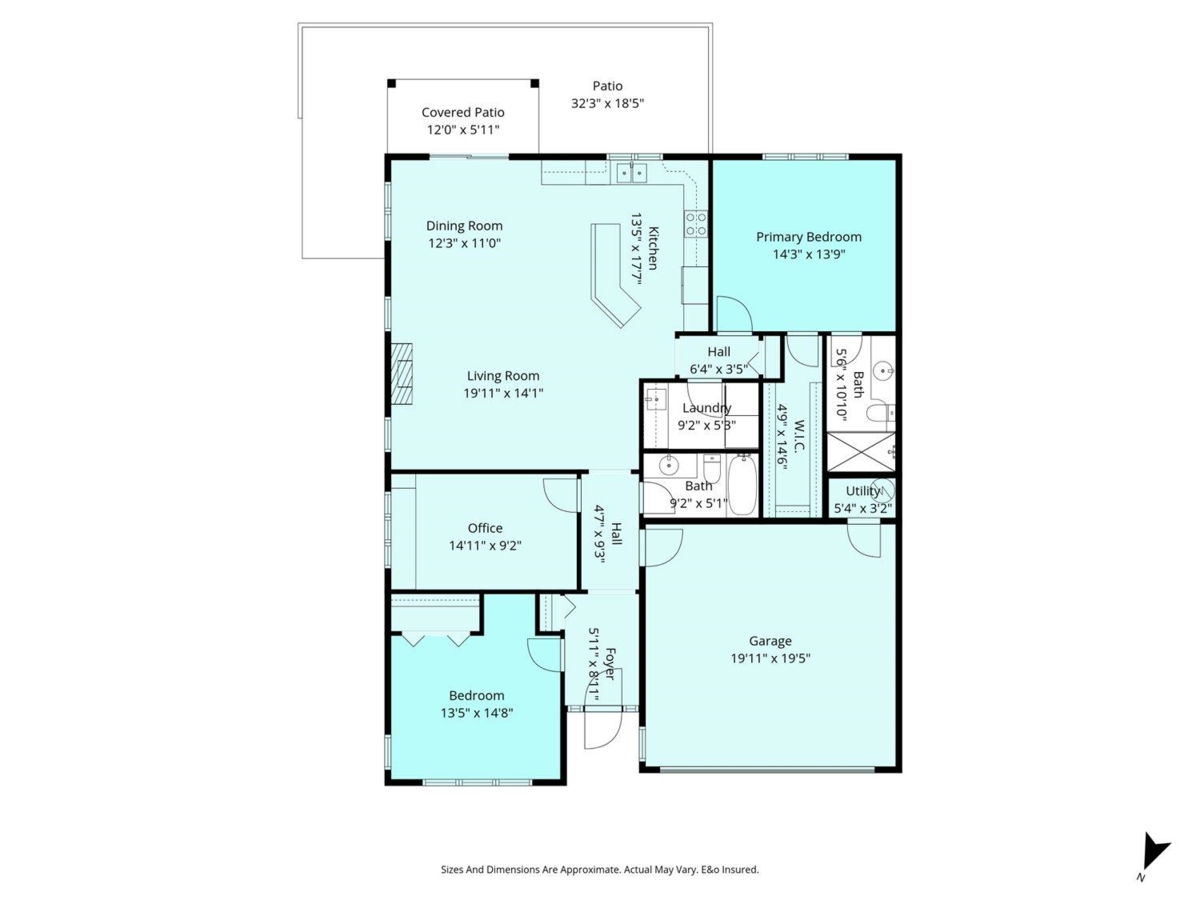 Living Room Photo of 166 46000 Thomas Road, Chilliwack, BC