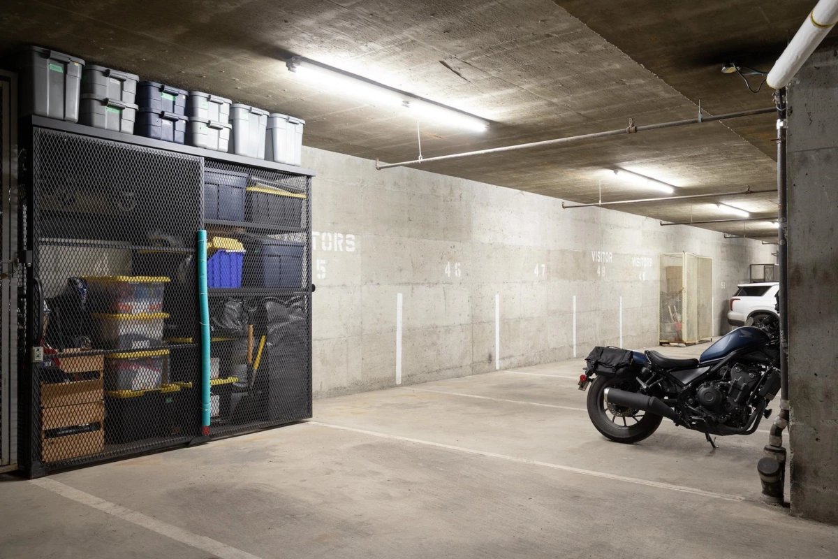Basement Recreation Room Photo of 3 4725 Spearhead Drive, Whistler, BC