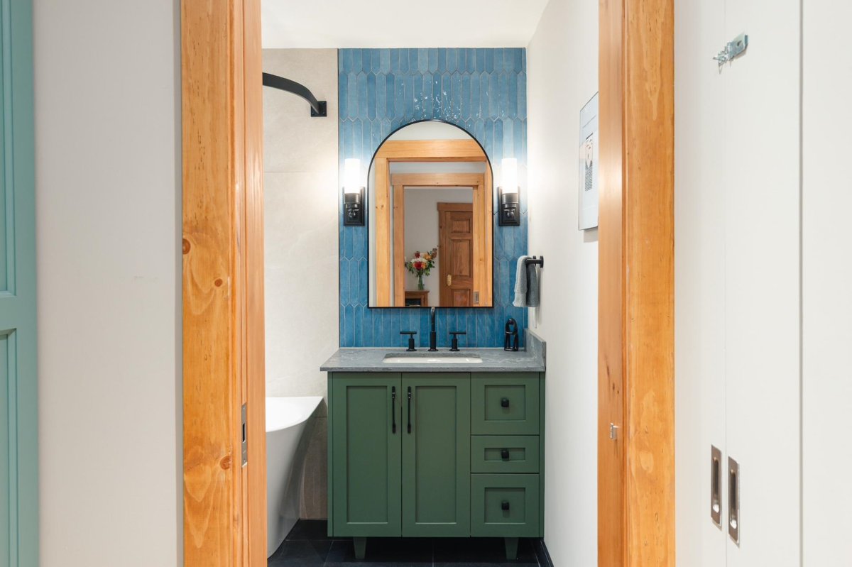 Breakfast Nook Photo of 3 4725 Spearhead Drive, Whistler, BC