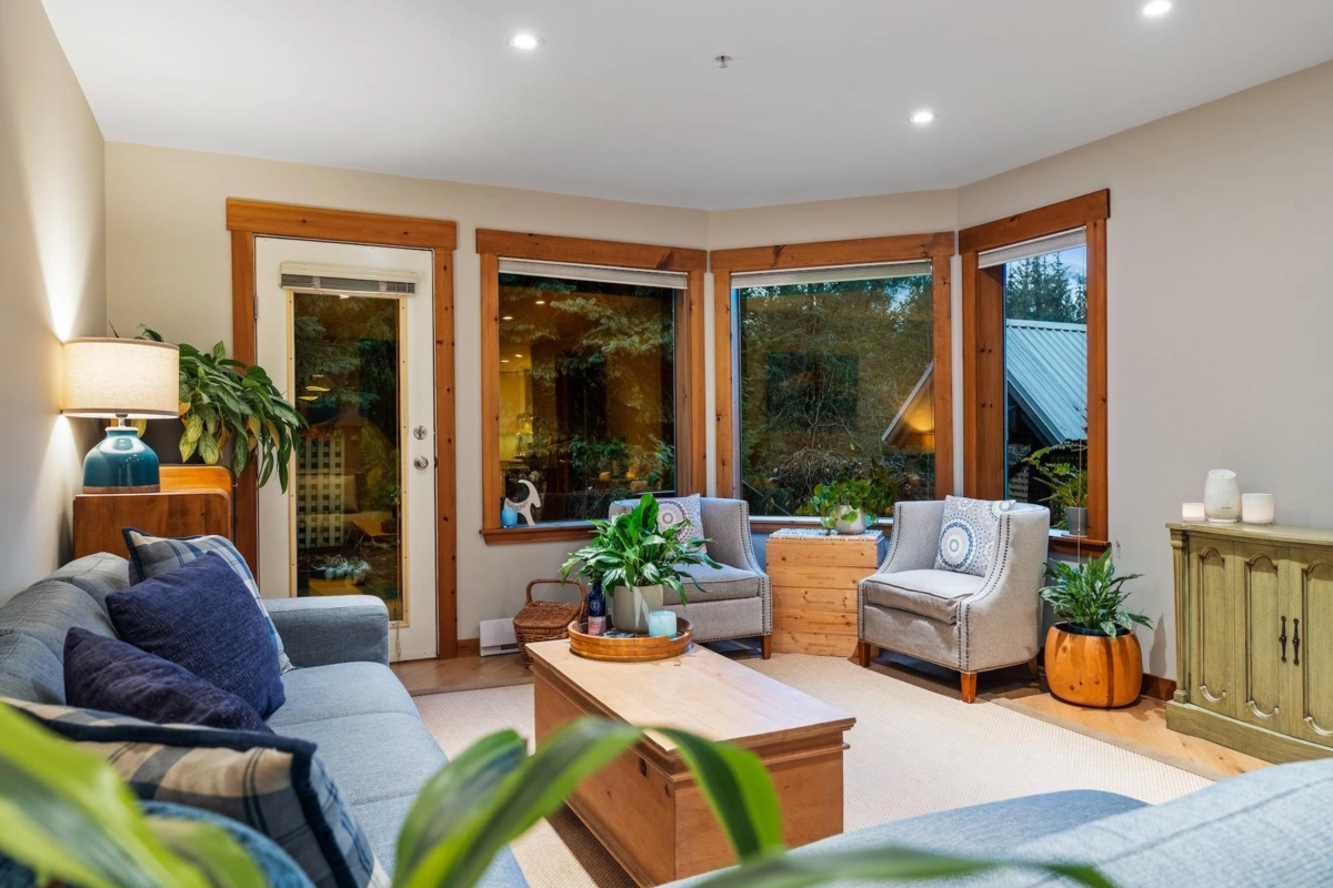 Exterior Front Photo of 3 4725 Spearhead Drive, Whistler, BC