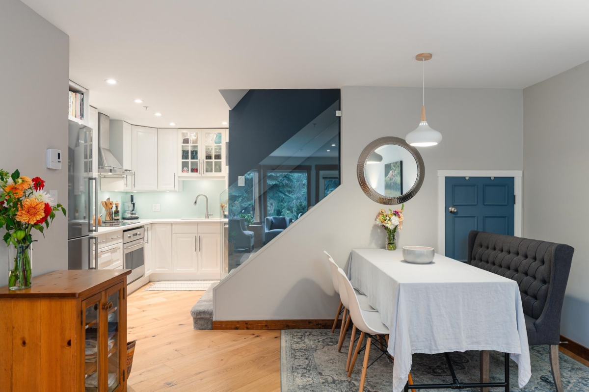 Family Room Photo of 3 4725 Spearhead Drive, Whistler, BC