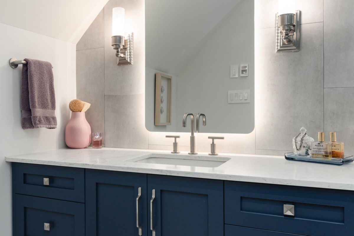 Guest Bathroom Photo of 3 4725 Spearhead Drive, Whistler, BC