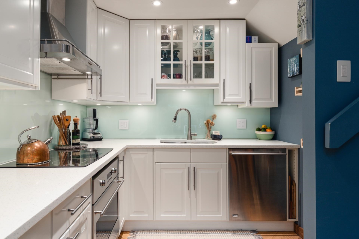 Kitchen Photo of 3 4725 Spearhead Drive, Whistler, BC
