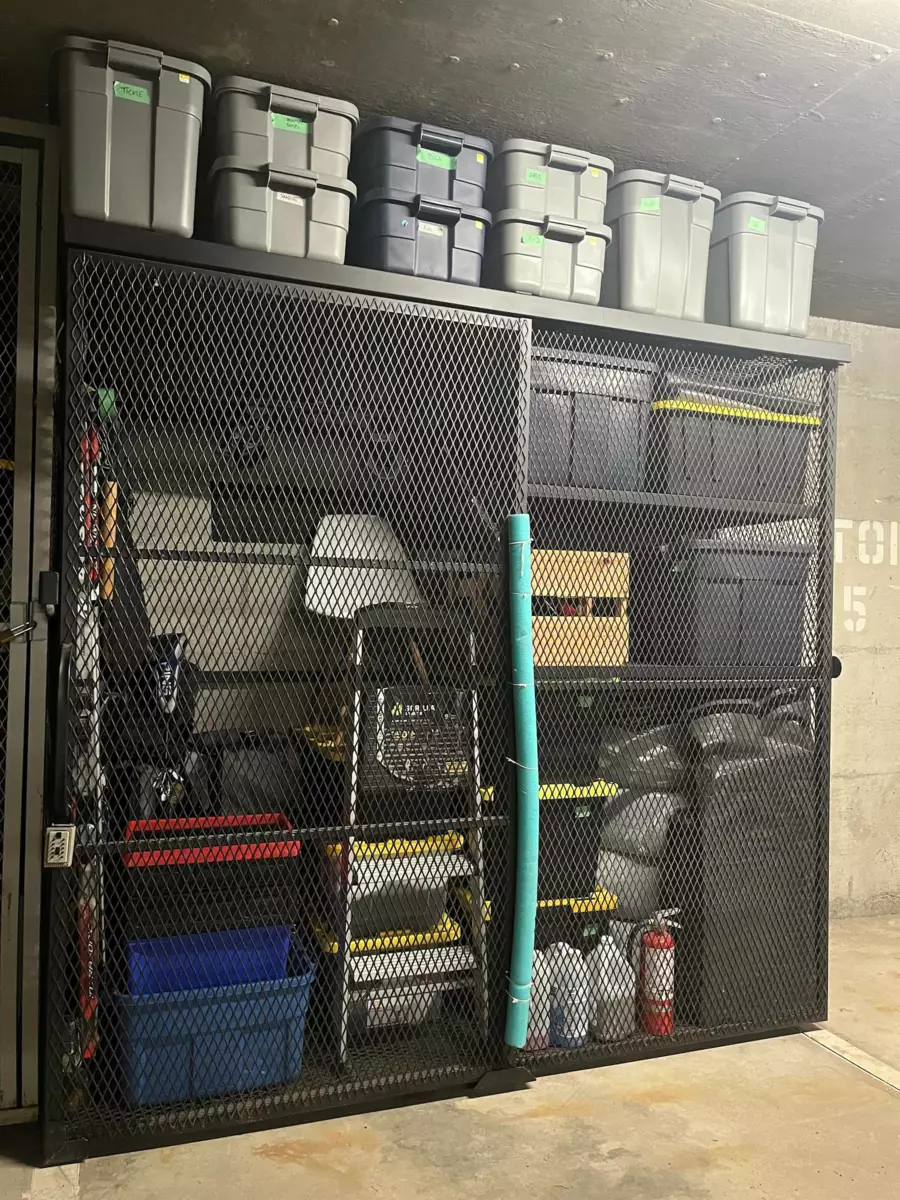 Laundry Room Photo of 3 4725 Spearhead Drive, Whistler, BC