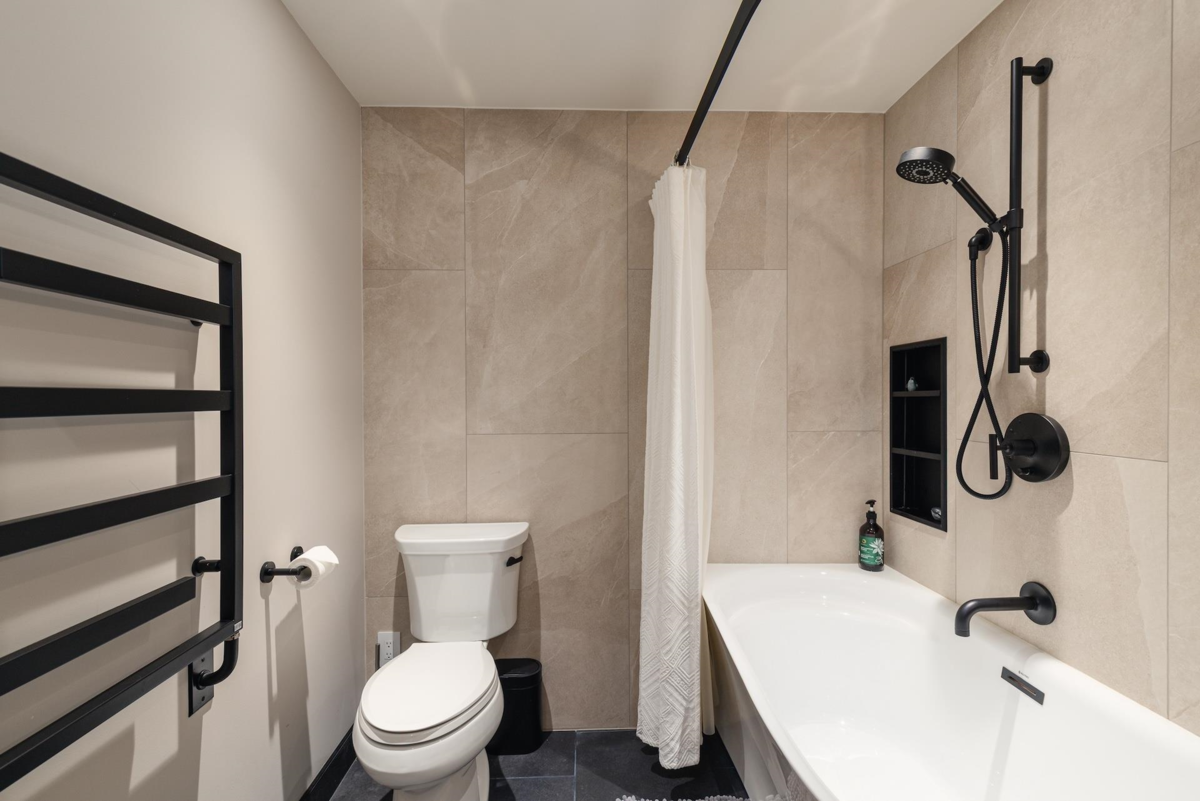 Primary Bathroom Photo of 3 4725 Spearhead Drive, Whistler, BC