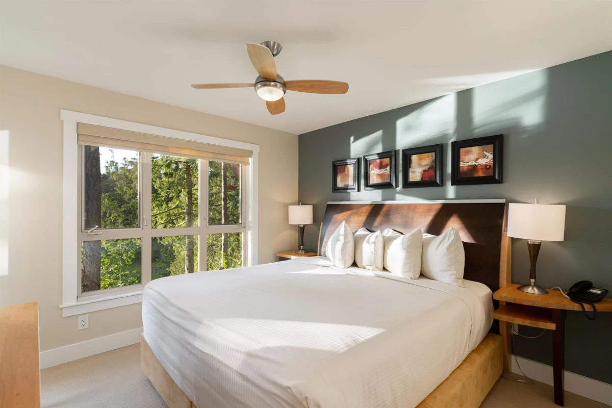 Bedroom 3 Photo of 30B 12849 Lagoon Road, Madeira Park, BC