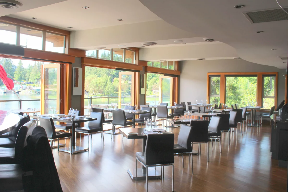 Front Yard Photo of 30B 12849 Lagoon Road, Madeira Park, BC