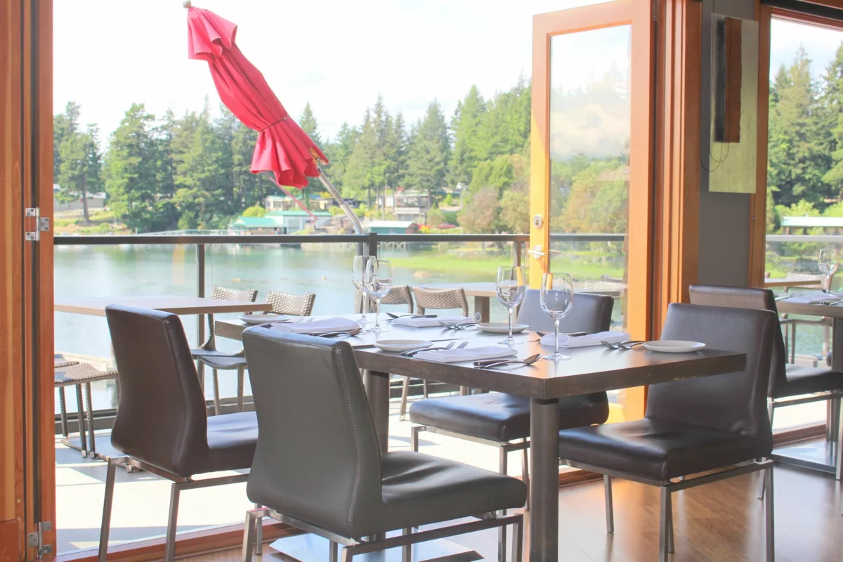 Garden / Landscaping Photo of 30B 12849 Lagoon Road, Madeira Park, BC