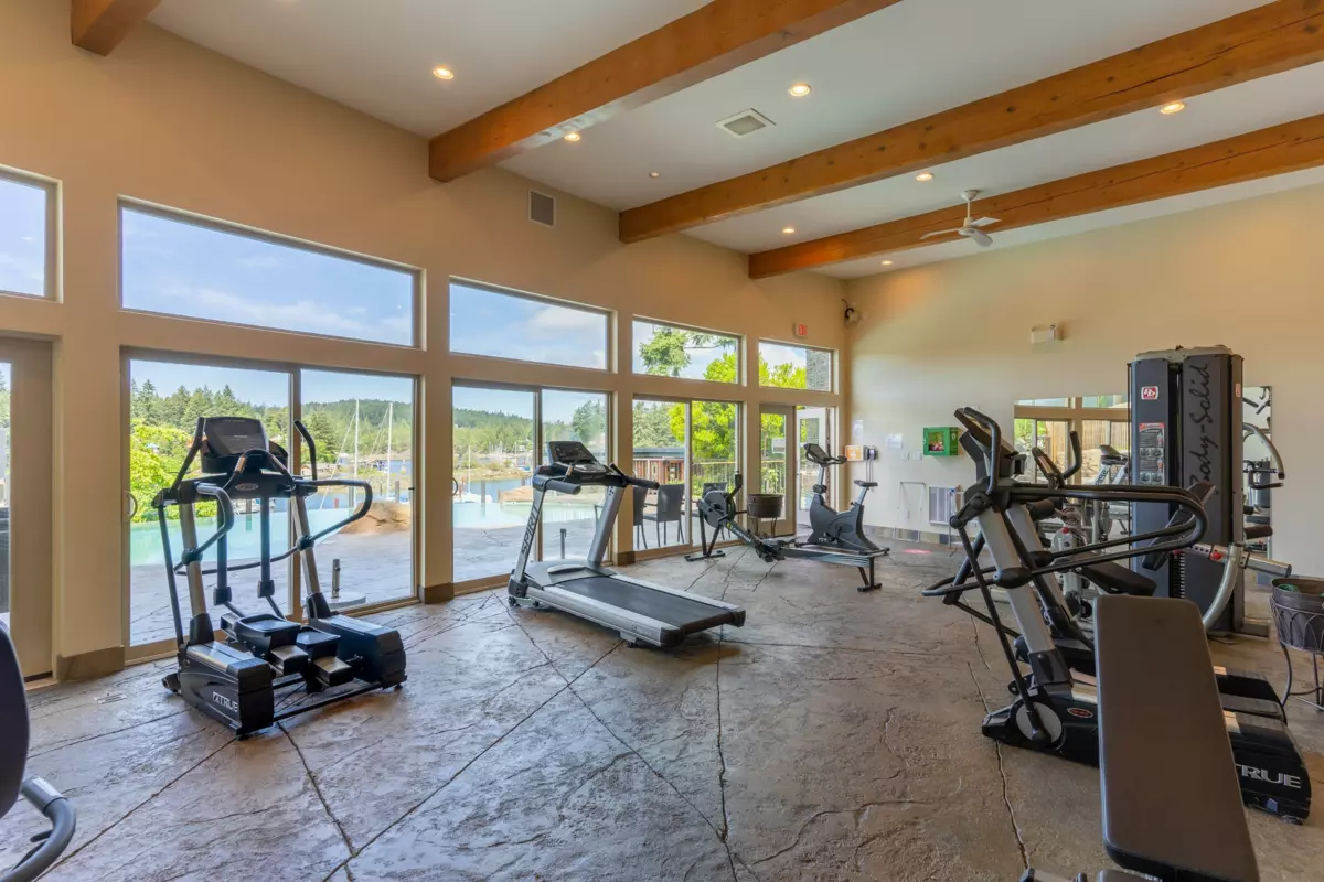 Hallway Photo of 30B 12849 Lagoon Road, Madeira Park, BC