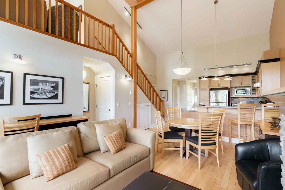 Loft / Bonus Room Photo of 30B 12849 Lagoon Road, Madeira Park, BC